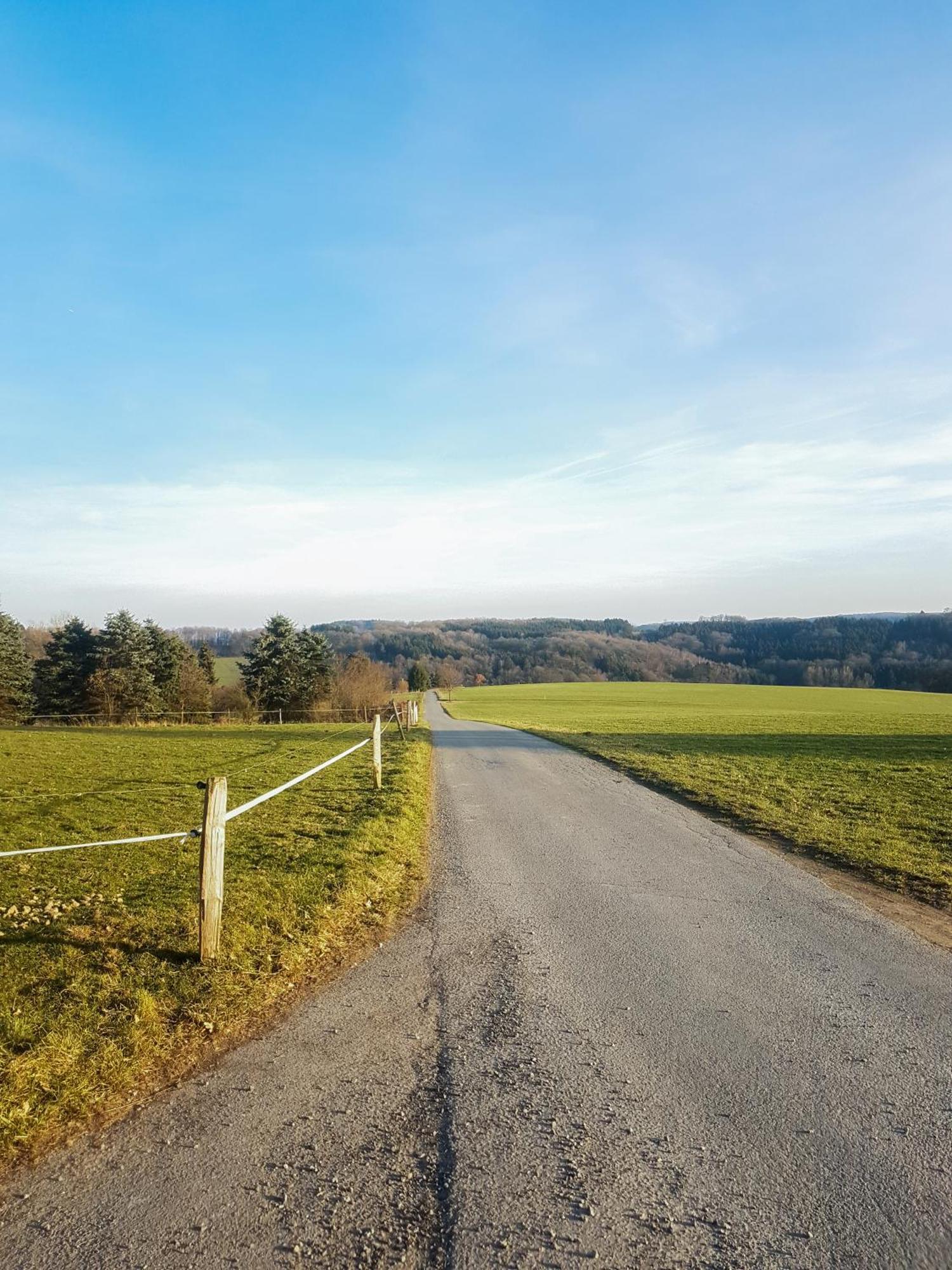 Ferienwohnung Waldbroel - Nahe Naturerlebnispark Waldbrol Zewnętrze zdjęcie