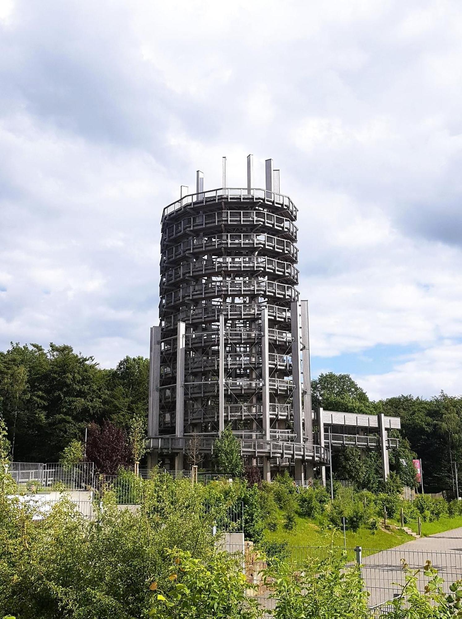 Ferienwohnung Waldbroel - Nahe Naturerlebnispark Waldbrol Zewnętrze zdjęcie