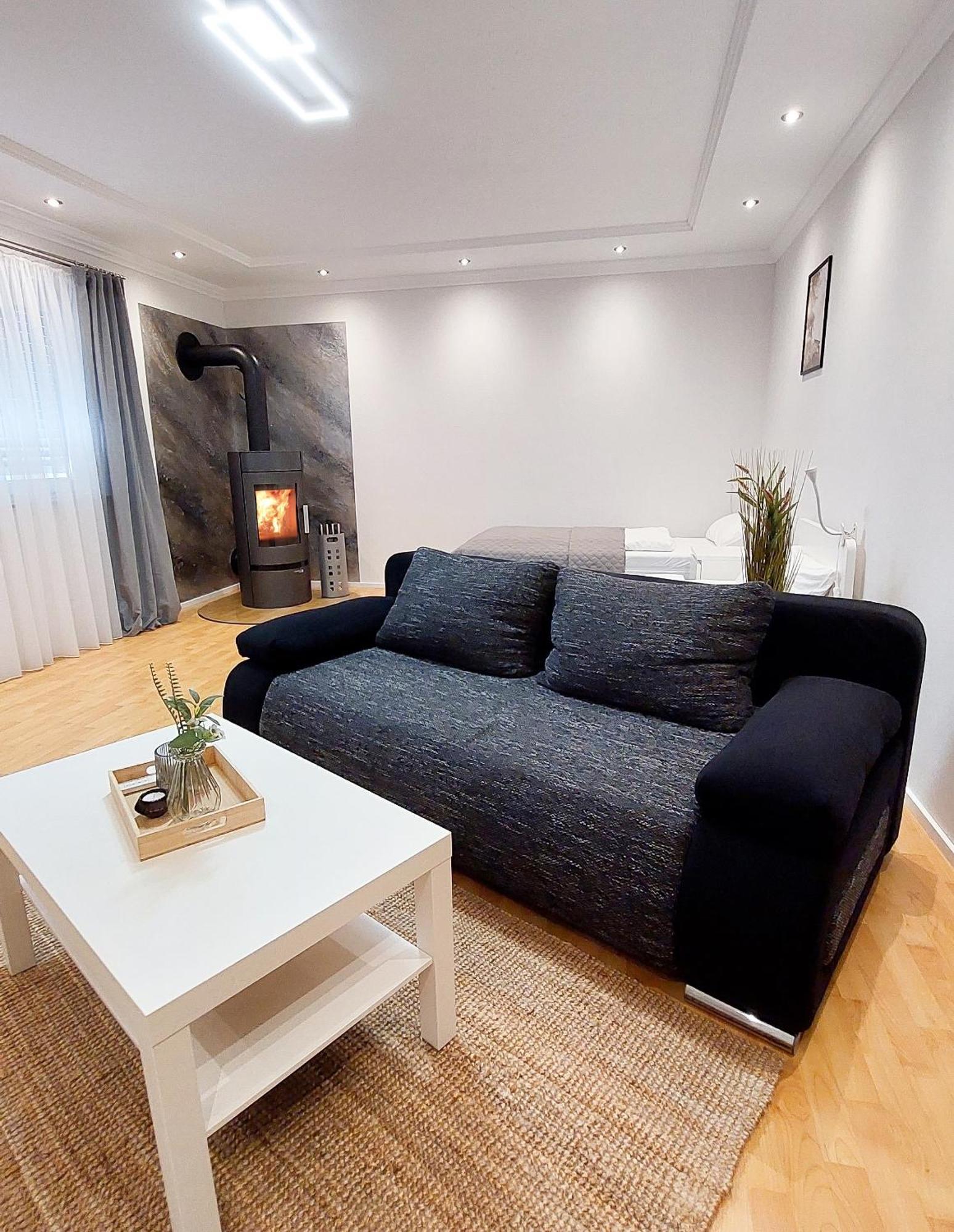 Ferienwohnung Waldbroel - Nahe Naturerlebnispark Waldbrol Zewnętrze zdjęcie