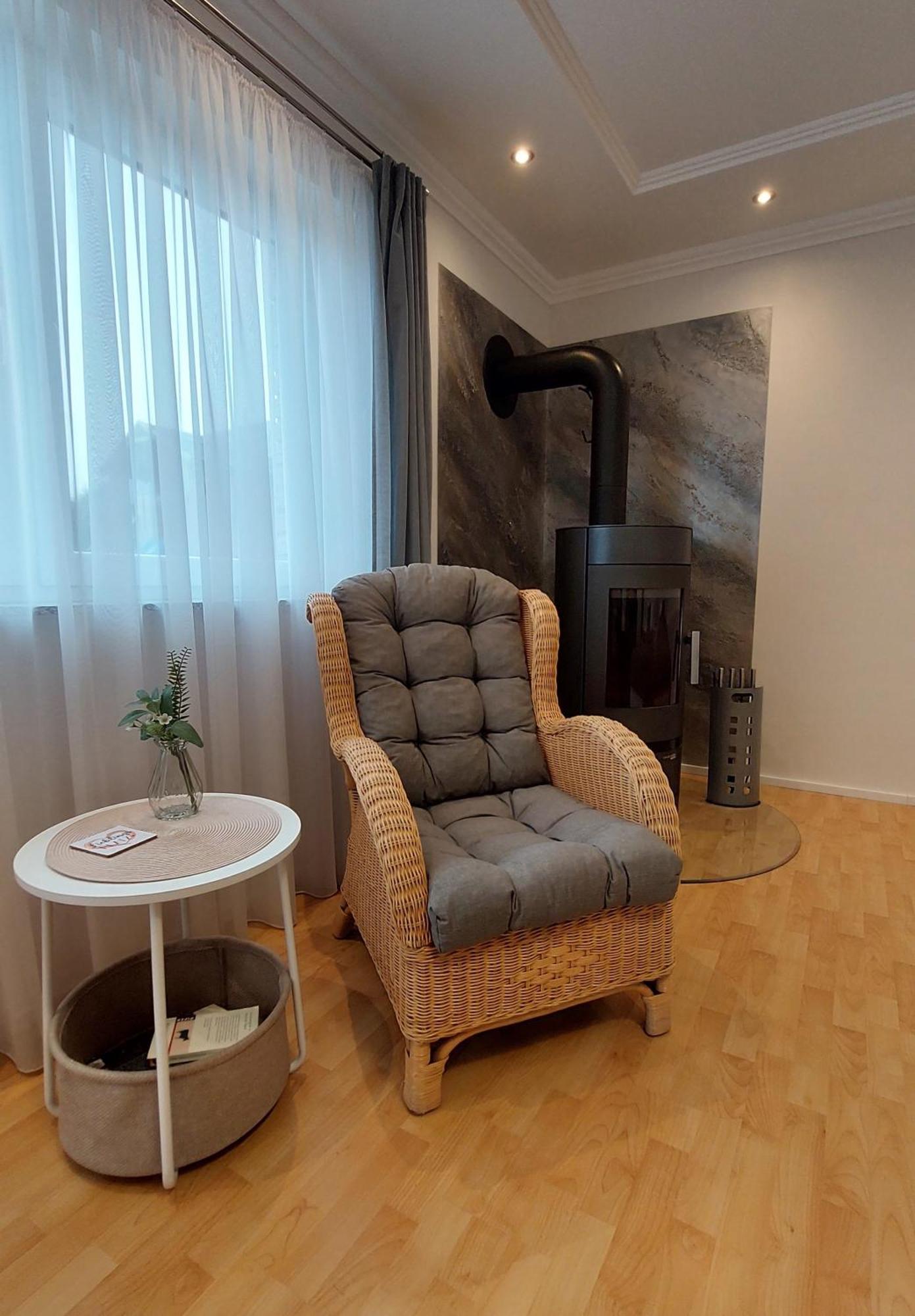 Ferienwohnung Waldbroel - Nahe Naturerlebnispark Waldbrol Zewnętrze zdjęcie
